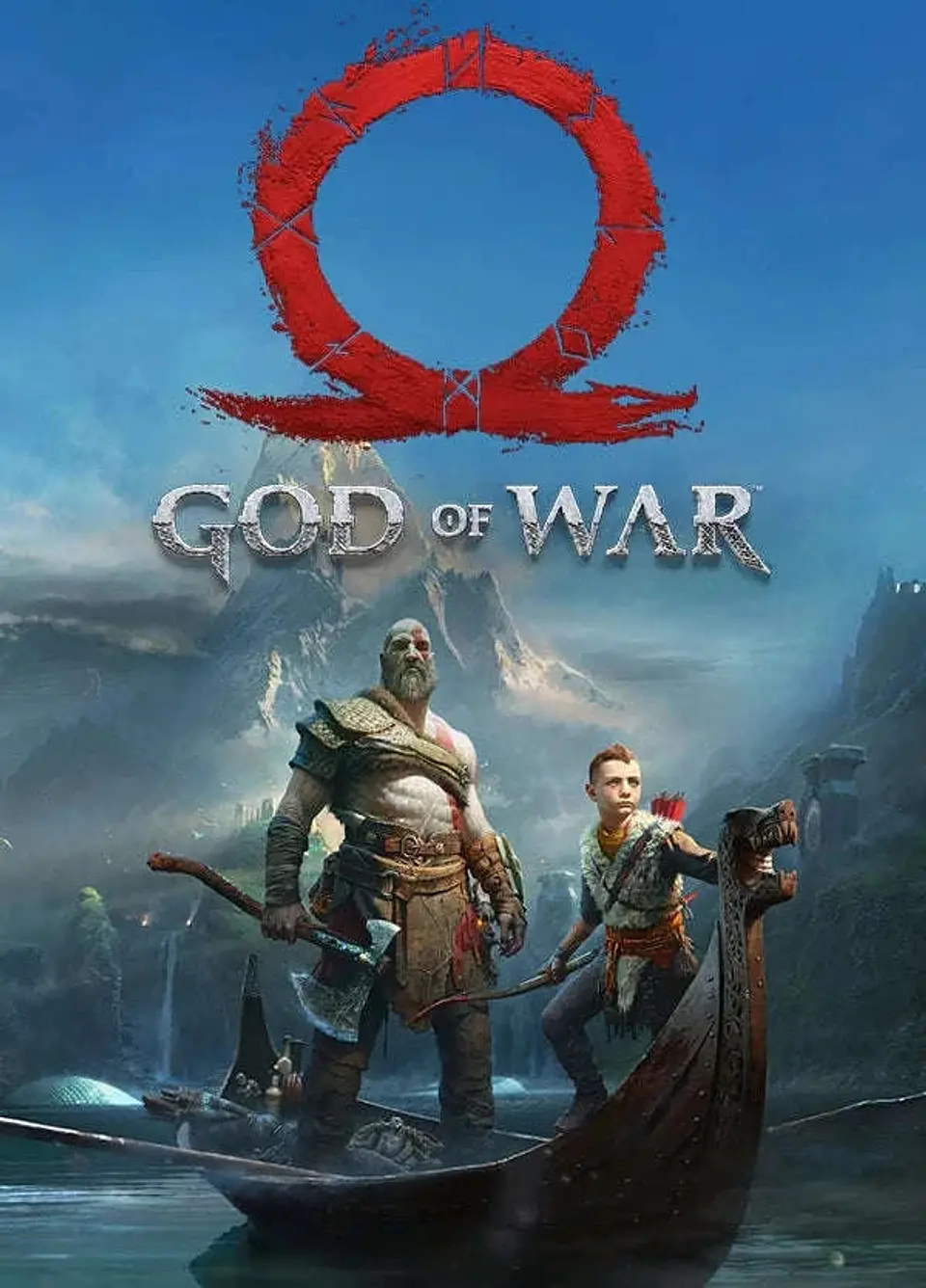 God of War ps4/ps5 1
