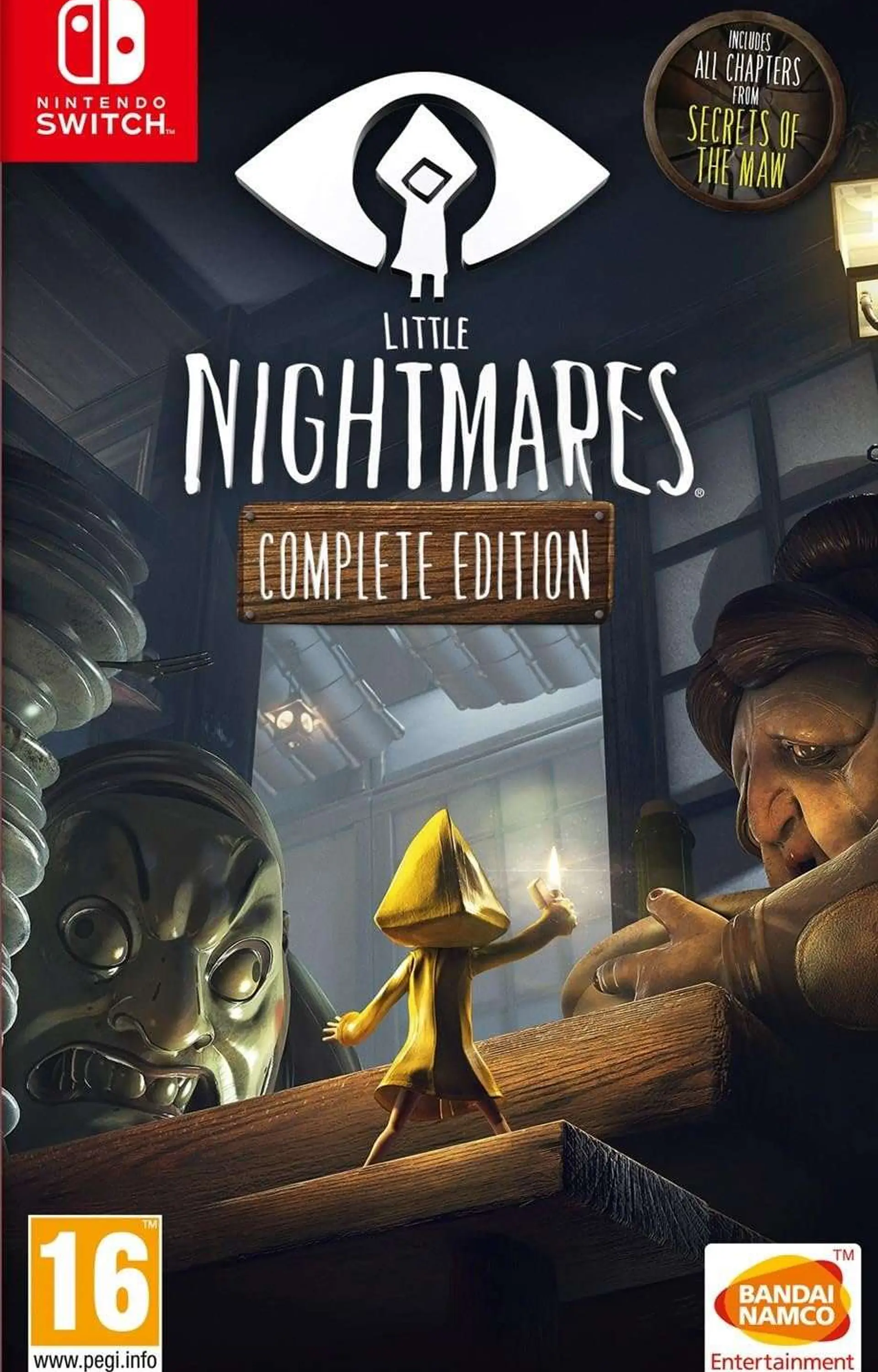 Little Nightmares 1