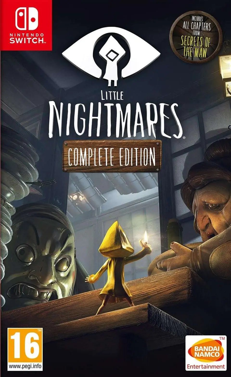 Little Nightmares 1