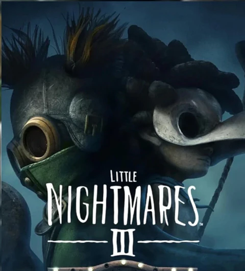 Little Nightmares 3 Deluxe Xbox One / Series S - X