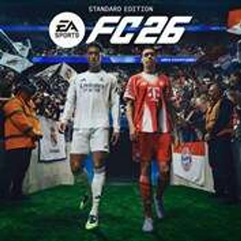 FC 26 XBOX SERIES/XBOX ONE
