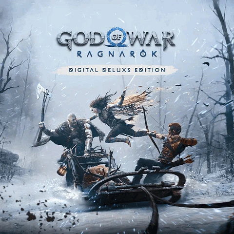 GOD OF WAR RAGNAROK