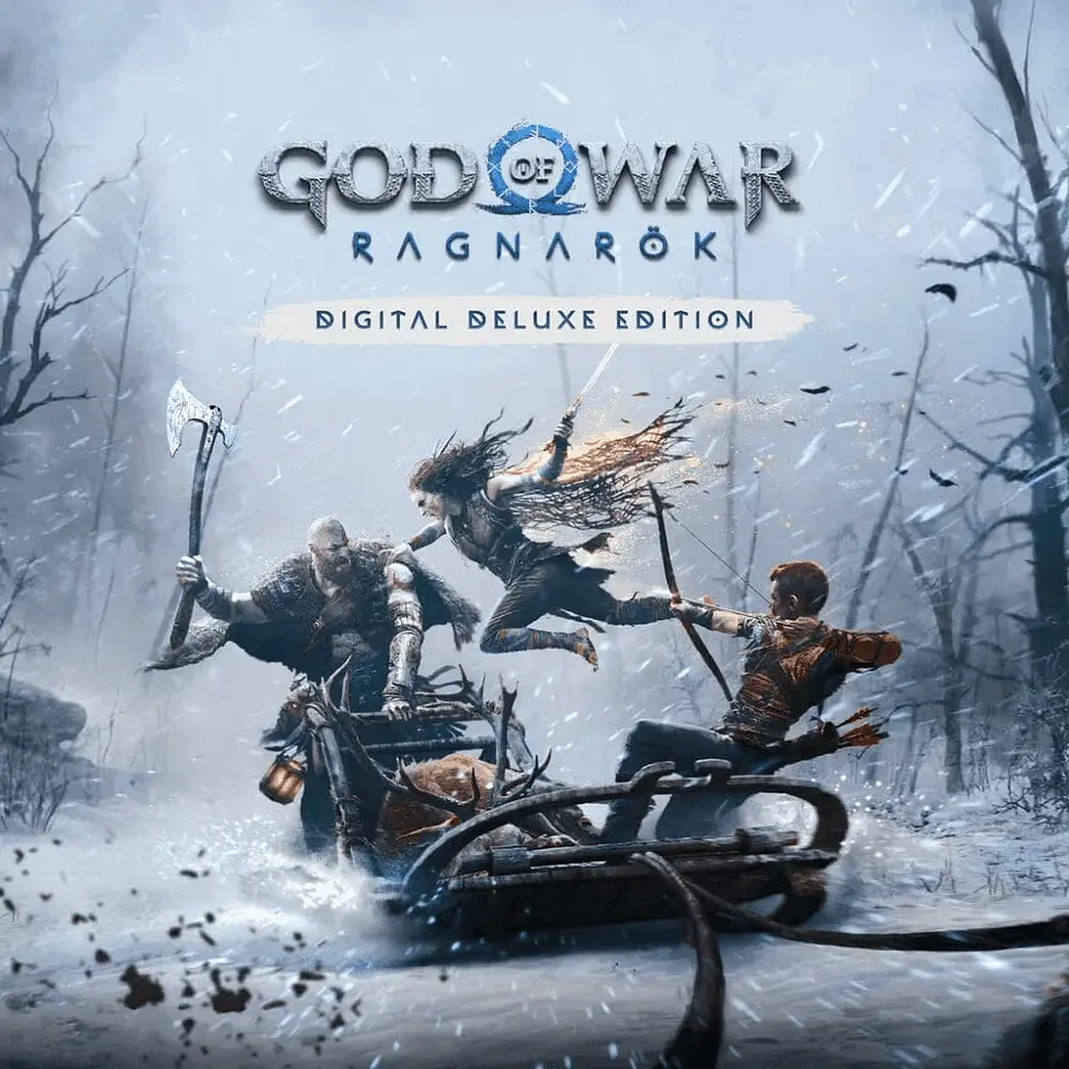 GOD OF WAR RAGNAROK 1
