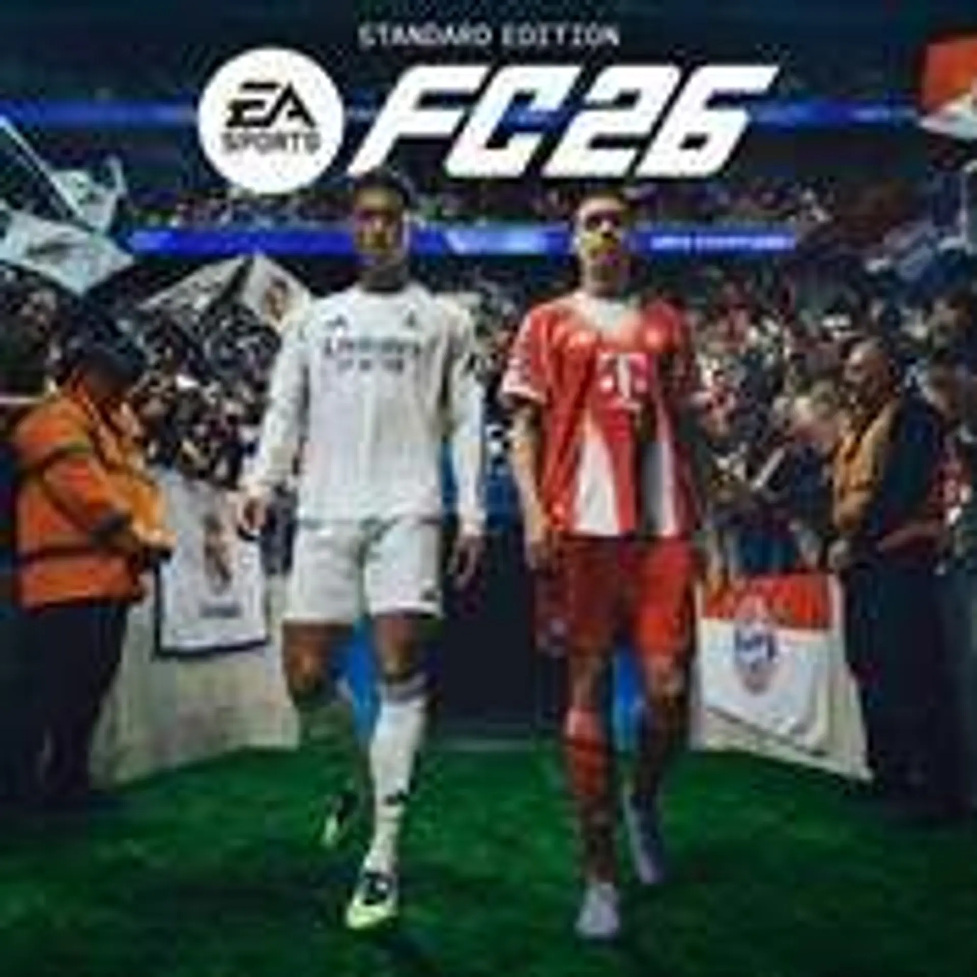 FC 26 XBOX SERIES/XBOX ONE 1