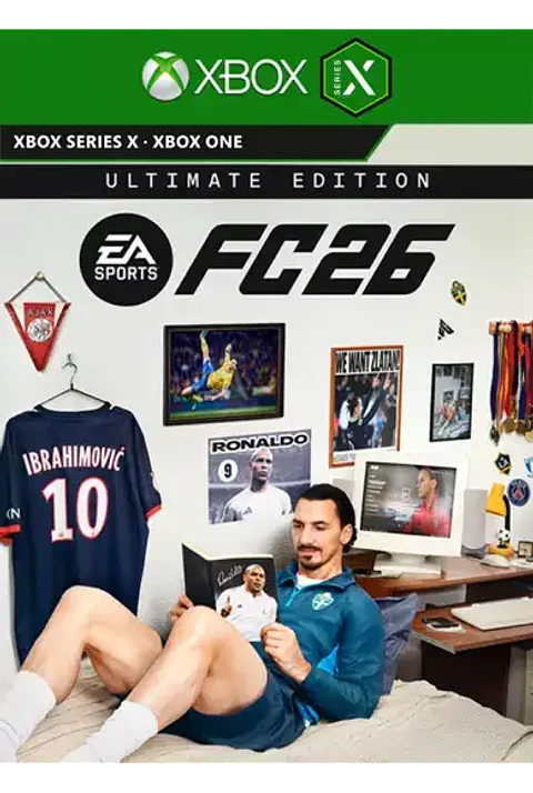 FC ULTIMATE EDITION XBOX SERIES/ XBOX ONE
