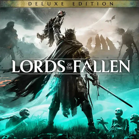 LORDS OF THE FALLEN