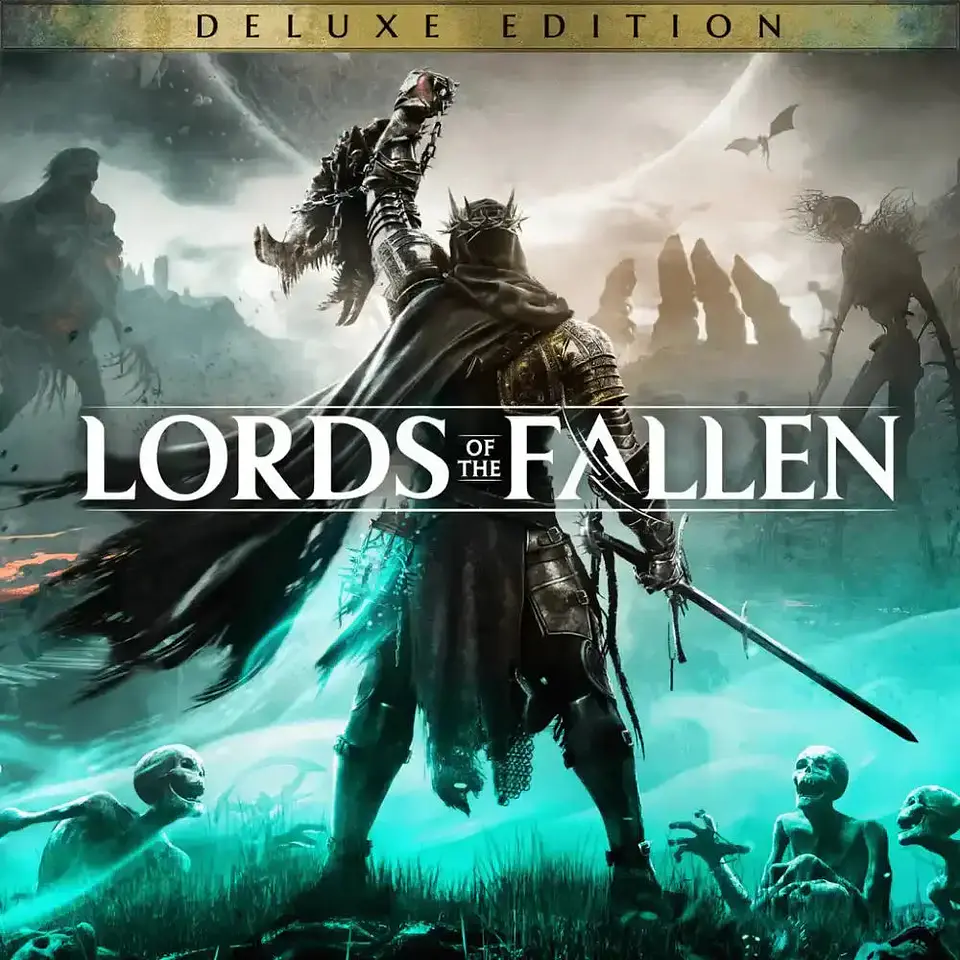 LORDS OF THE FALLEN 1