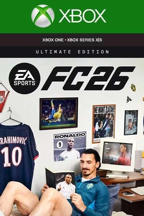 Fc últimate Xbox series y one