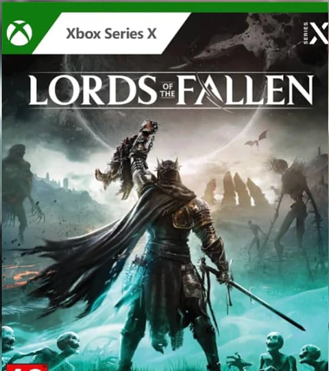 Lords of the Fallen Xbox Series S - X