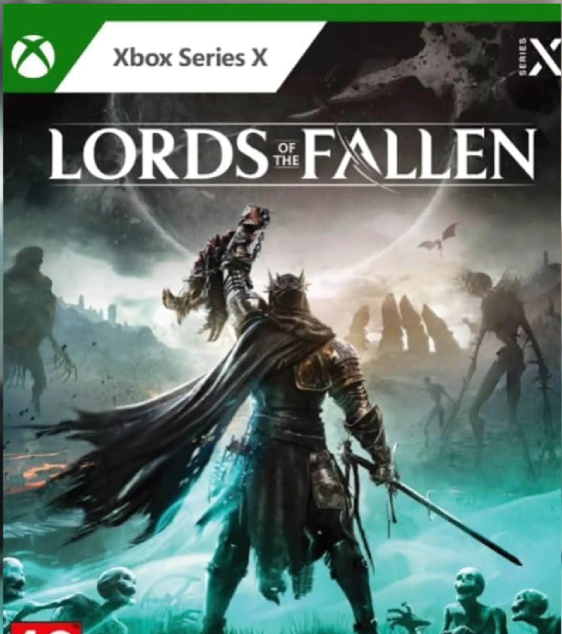 Lords of the Fallen Xbox Series S - X 1