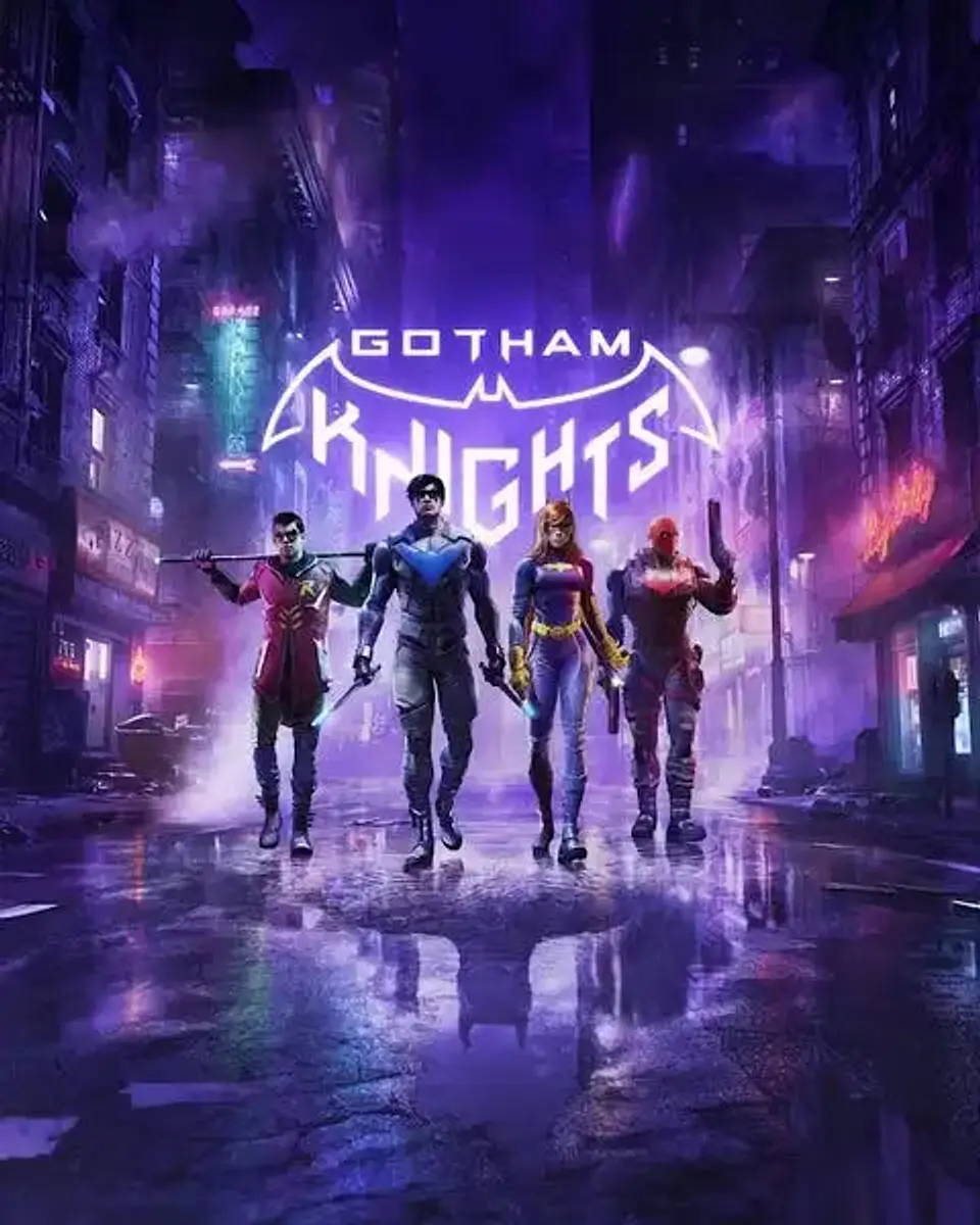 Gotham Knights Gotham Knights 1