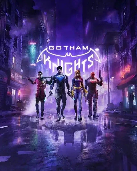 Gotham Knights Gotham Knights
