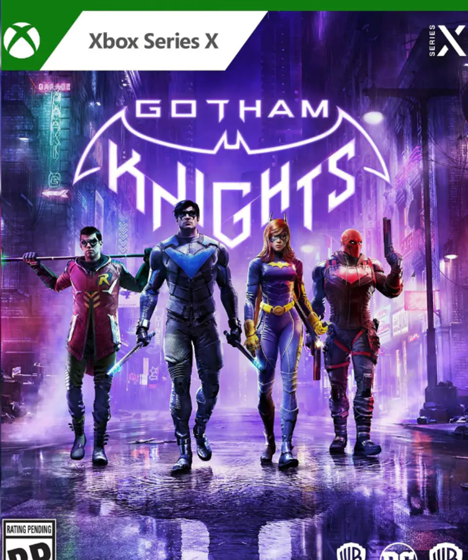 Gotham Knights Xbox Series S / X 1