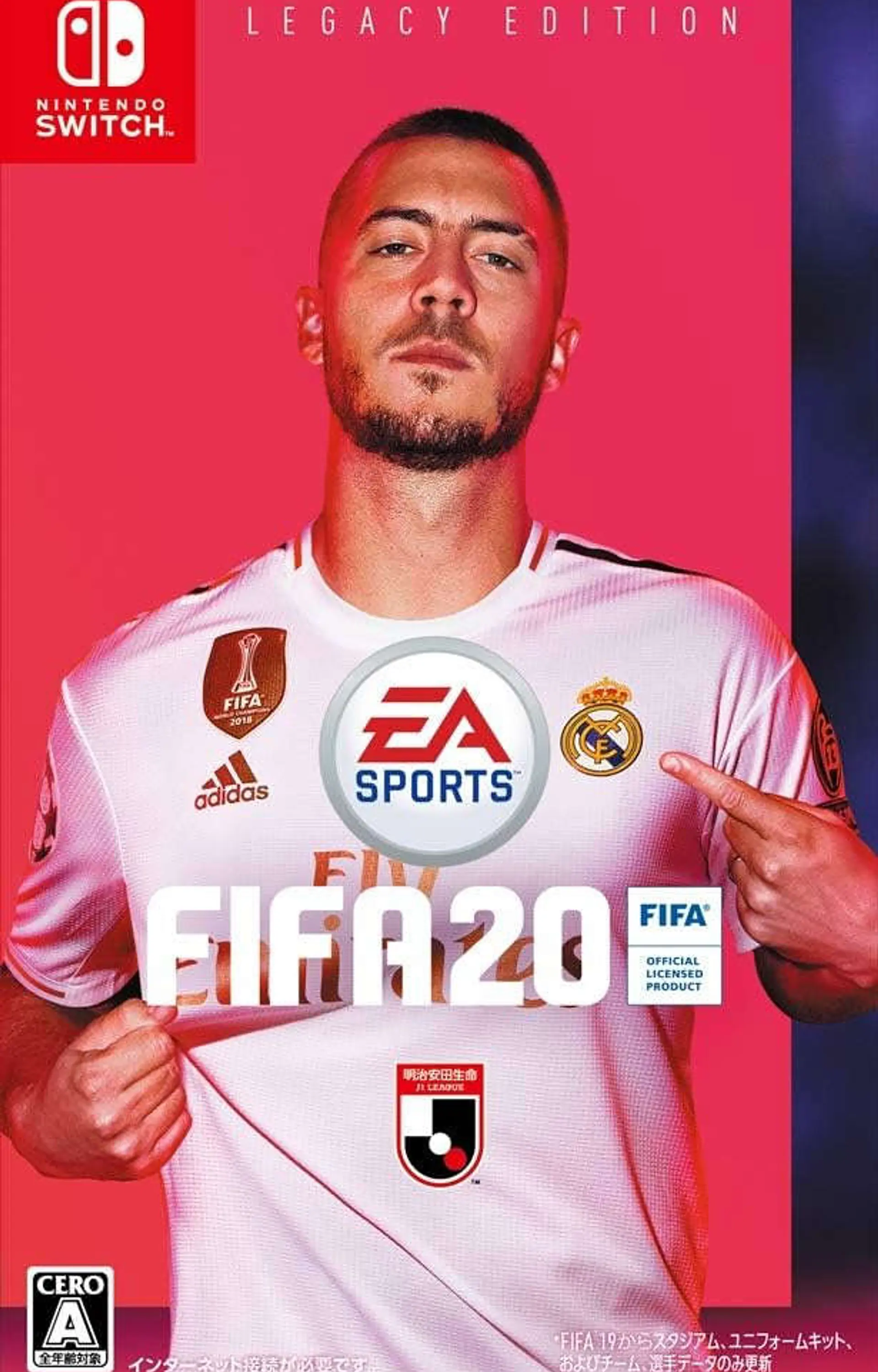 FIFA 20 Legacy Edition 1