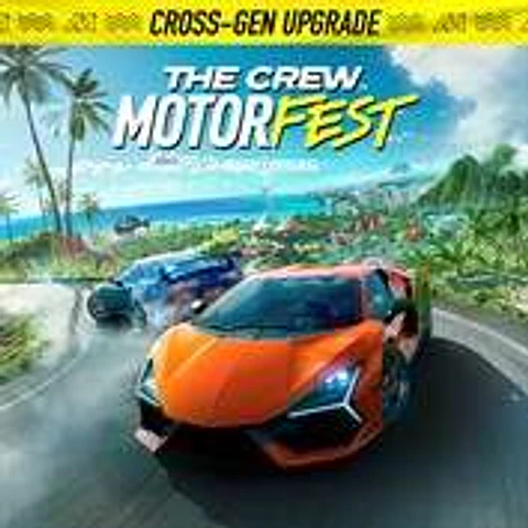 Lote Cross-Gen de The Crew Motorfest xbox