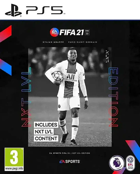 FIFA 21 PRINCIPAL PS5