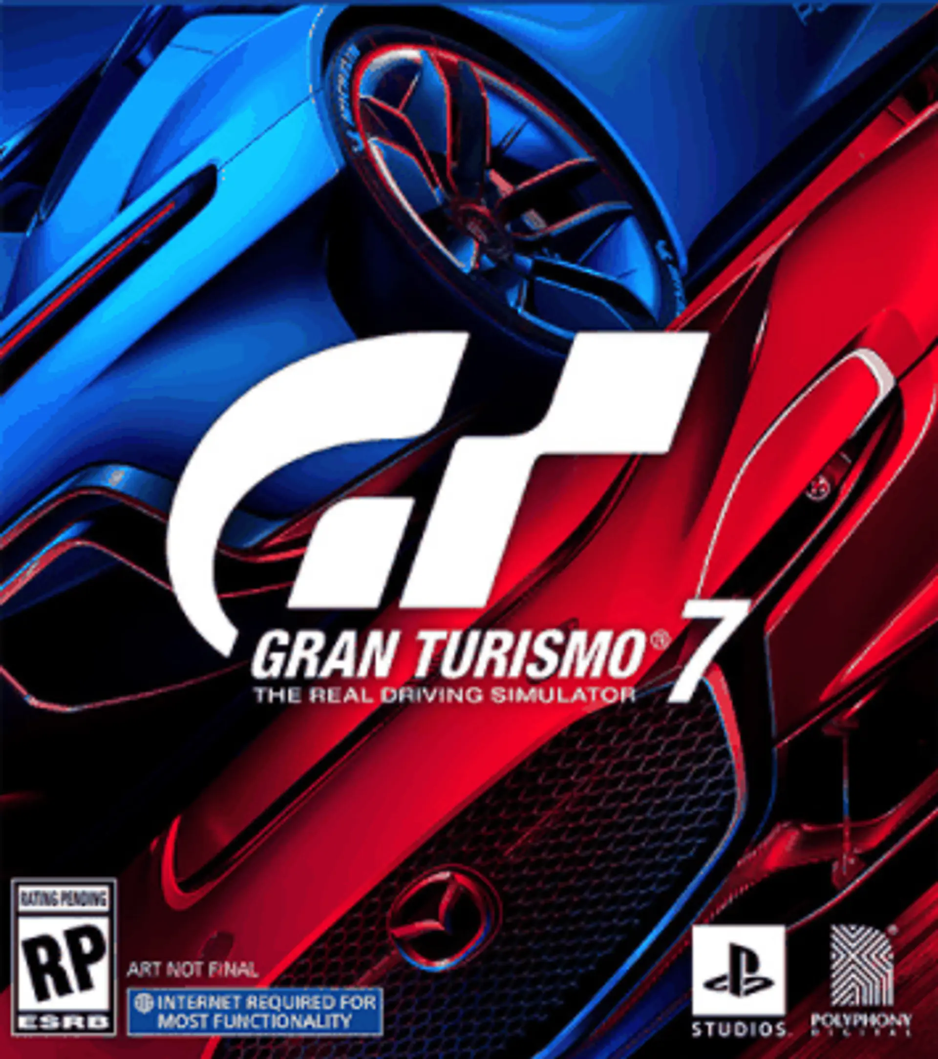 GRAN TURISMO 7 PS4/PS5 1