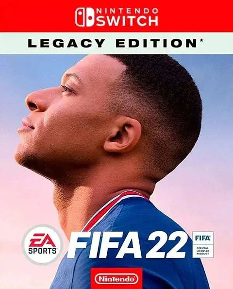 FIFA 22 Legacy Edition