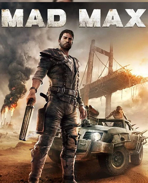 Mad Max Xbox One / Series S - X