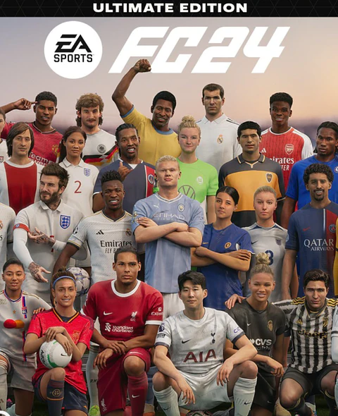 Fifa 24 ( EA FC 24 ) Ultimate Xbox One / Series S - X
