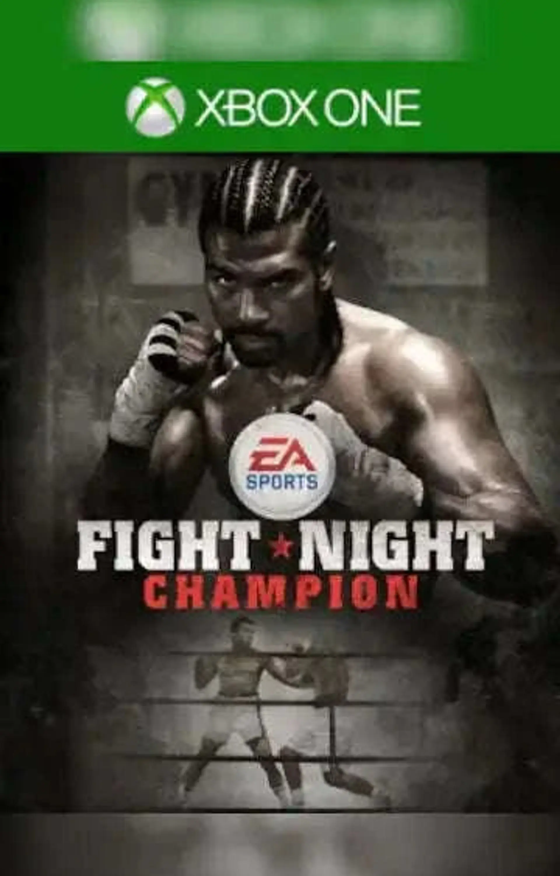 FIGHT NIGHT CHAMPION xbox series/one 1