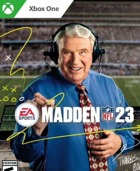 Madden 23 Xbox One / Series - X