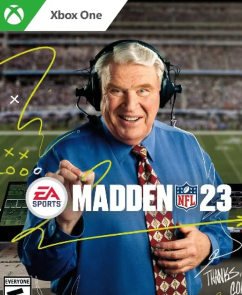 Madden 23 Xbox One / Series - X 1
