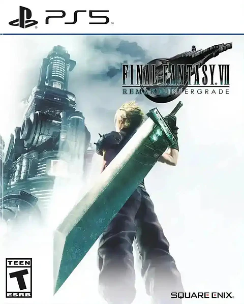 FINAL FANTASY 7 REMAKE