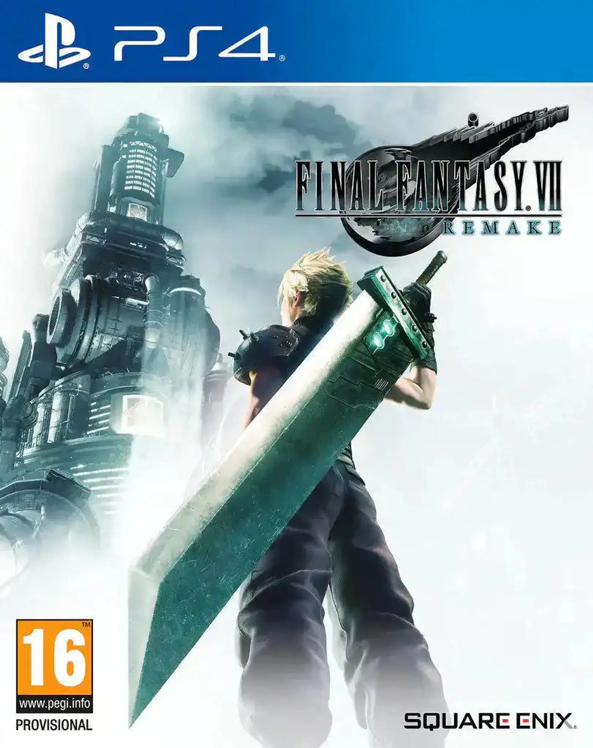 FINAL FANTASY 7 REMAKE PRINCIPAL 1
