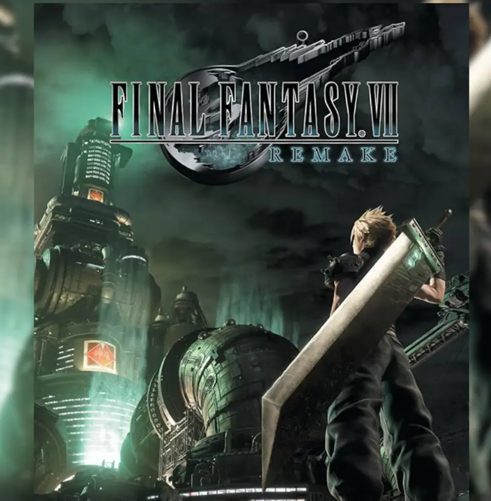 Final Fantasy 7 Remake Xbox Series S - X 1