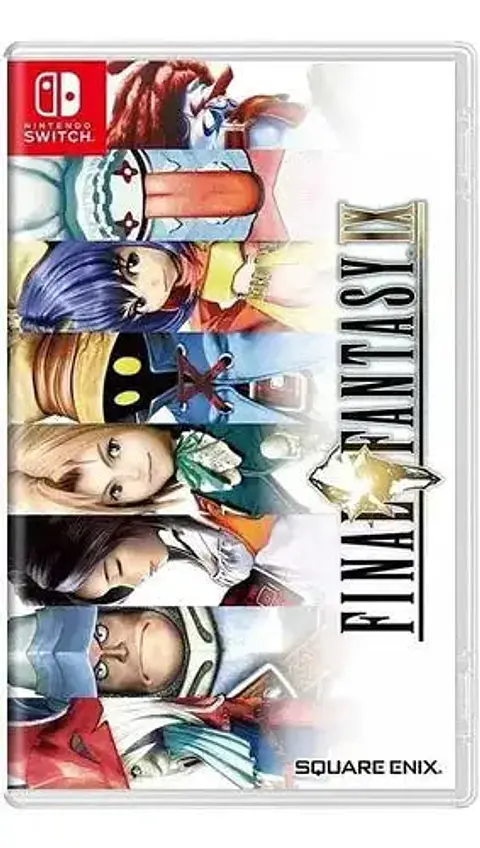 FINAL FANTASY IX