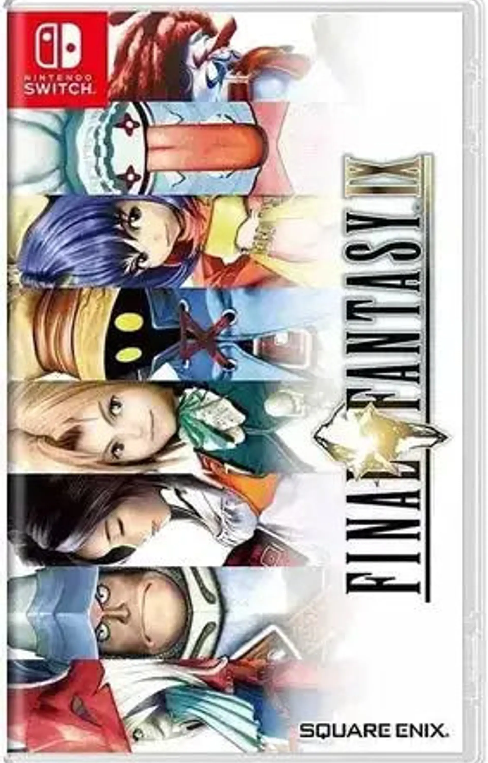FINAL FANTASY IX 1