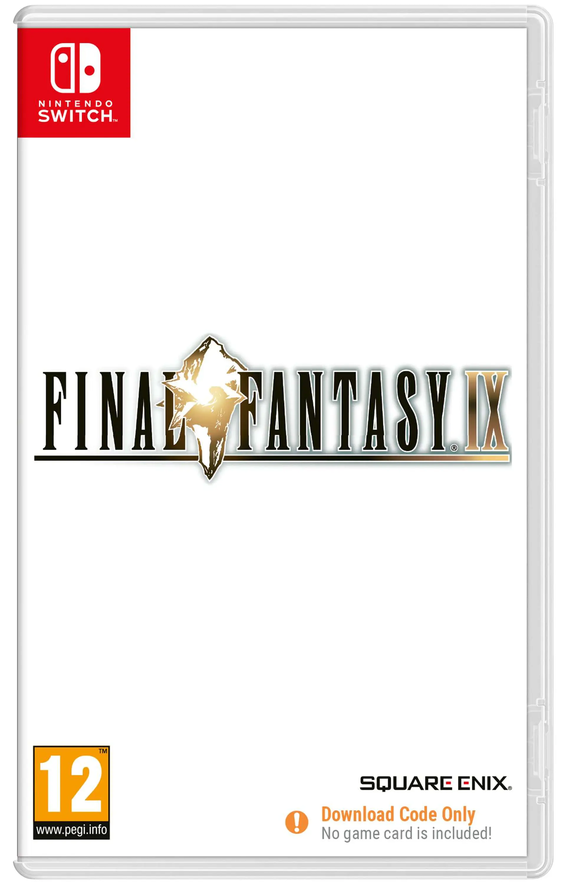 FINAL FANTASY IX   Principal Nintendo 1 y 2 1