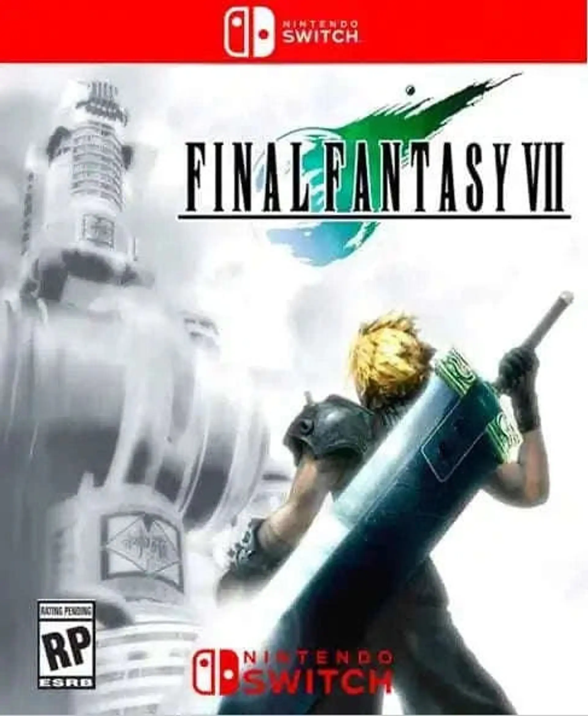 FINAL FANTASY VII 1