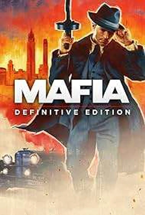 MAFIA DEFINITIVE EDITION STEAM