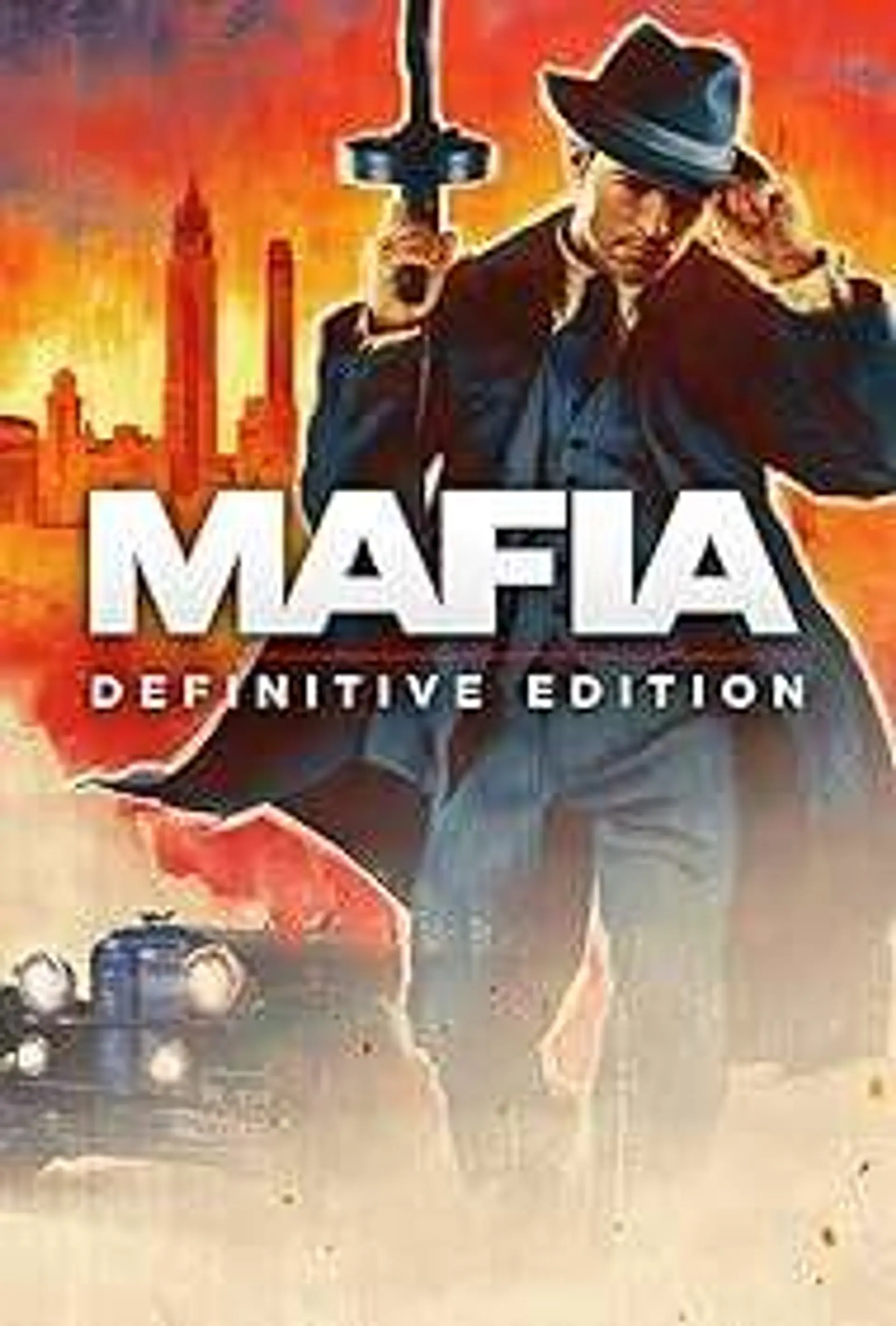 MAFIA DEFINITIVE EDITION STEAM 1
