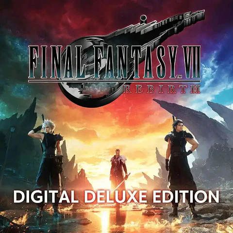 FINAL FANTASY VII