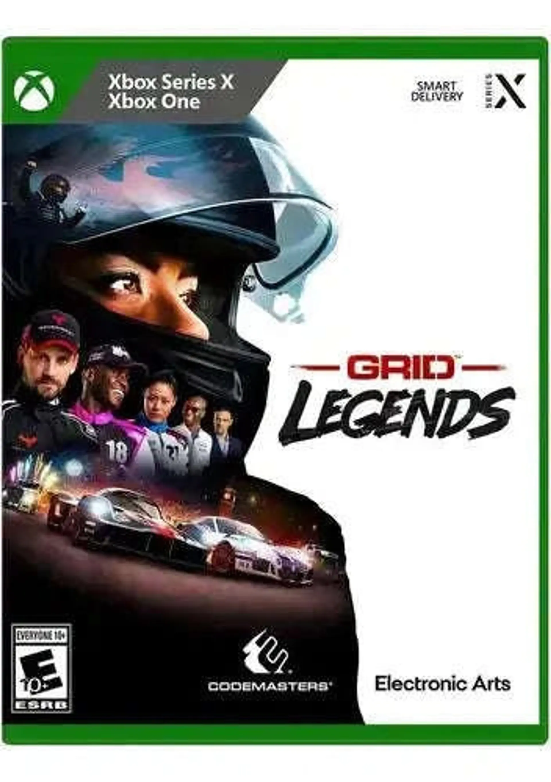 GRID Legends xbox series/one 1