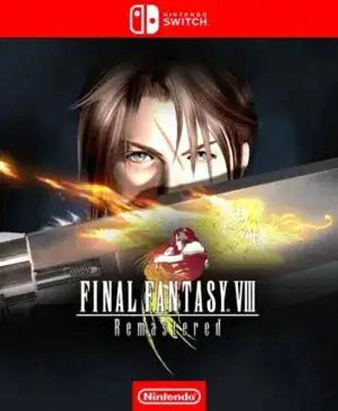 FINAL FANTASY VIII Remastered
