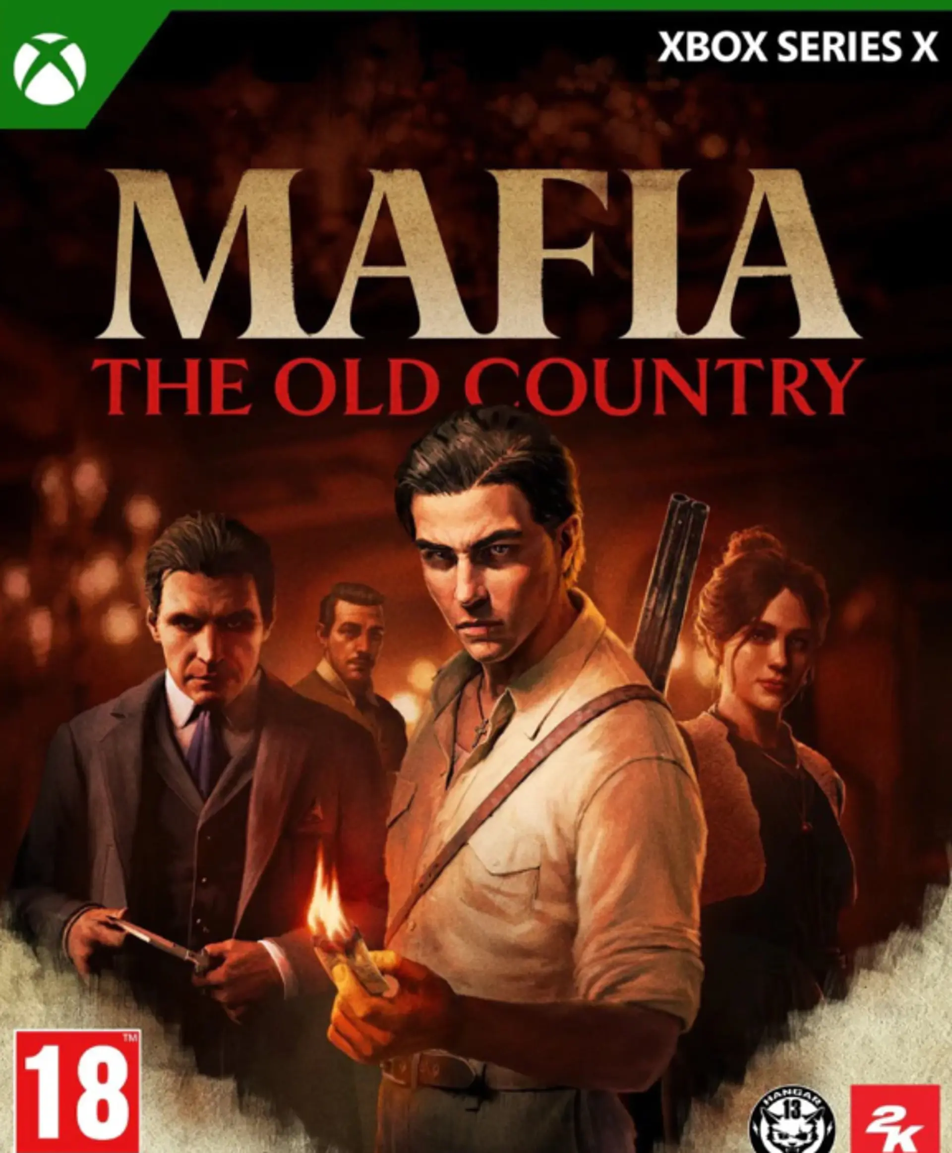 Mafia the Old Country Xbox Series S - X 1