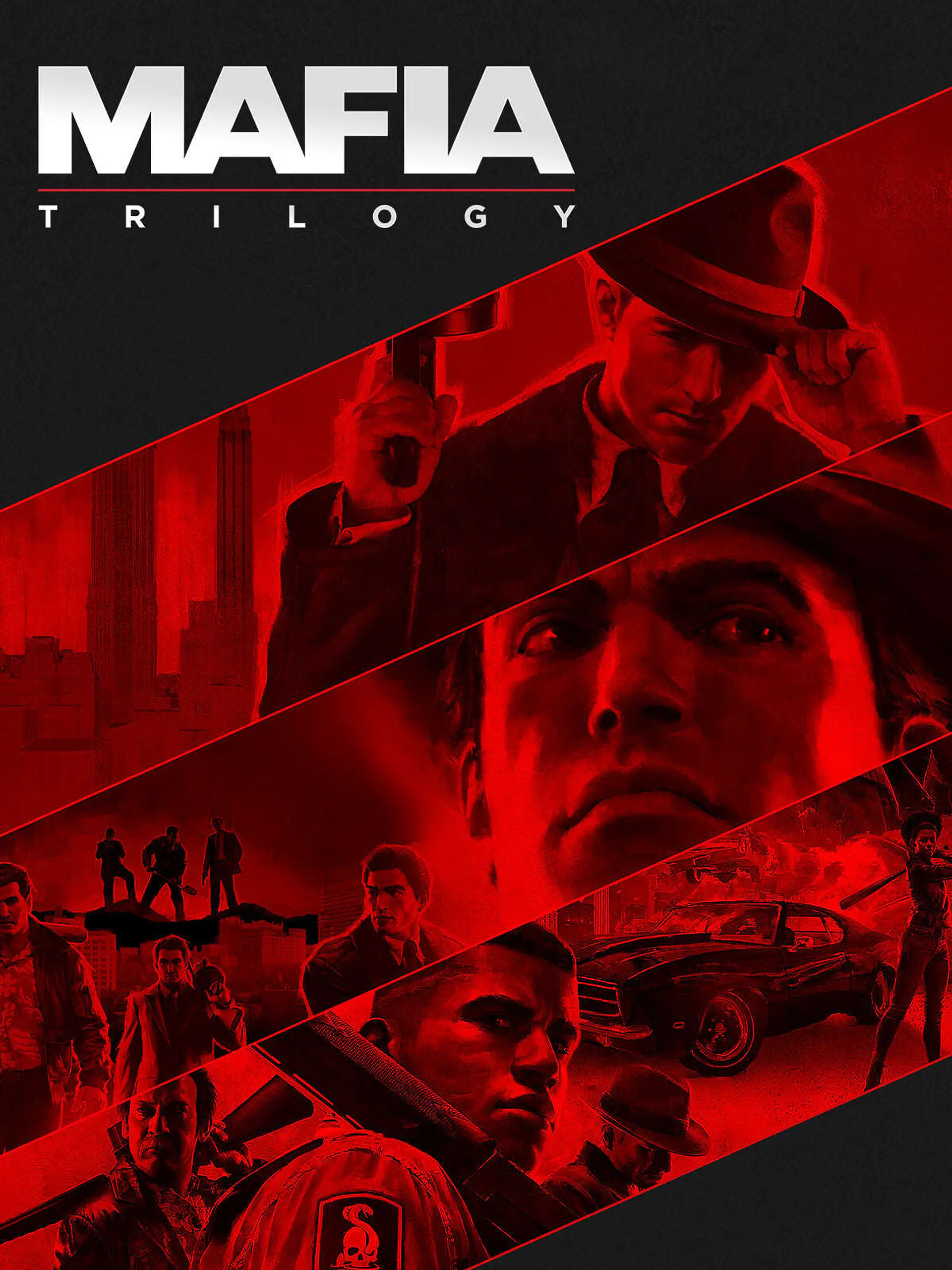 MAFIA TRIOLOGY PS4/PS5 1