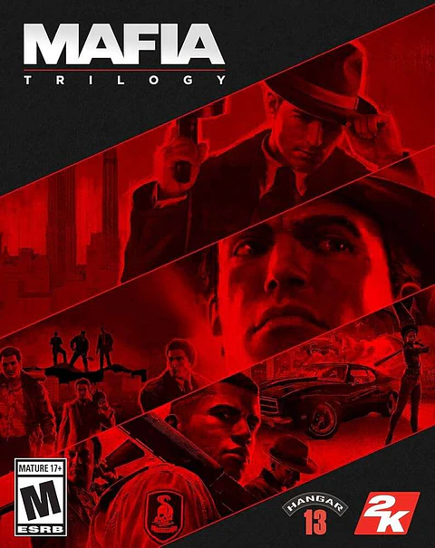 mafia triology steam