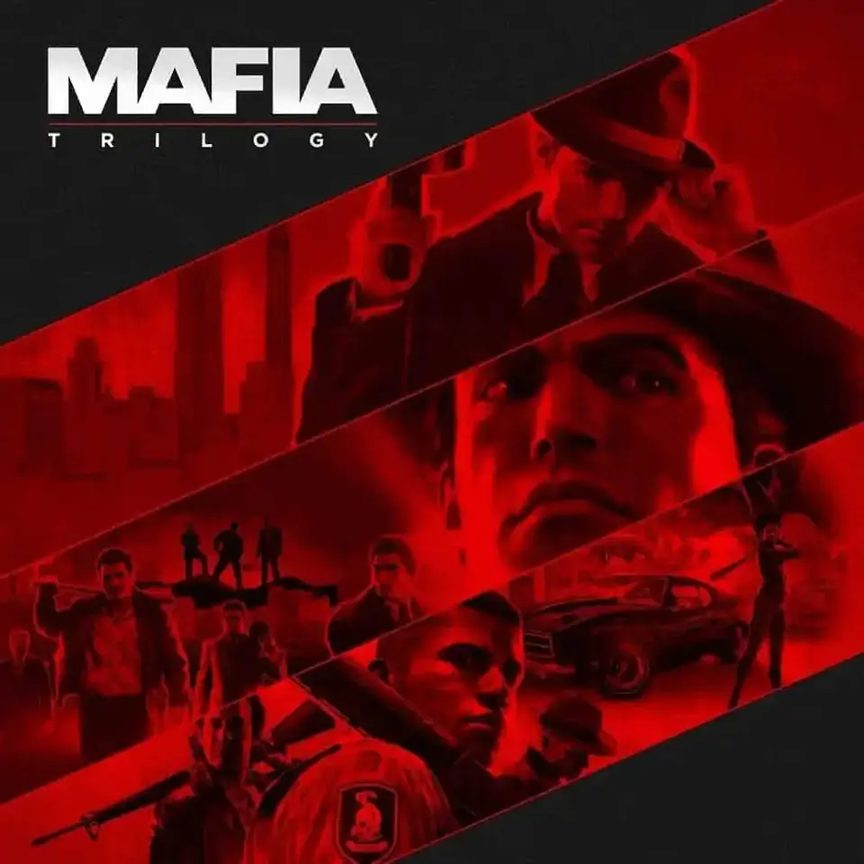 MAFIA TRIOLOGY STEAM 1
