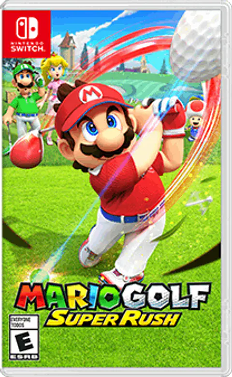 Mario Golf™: Super Rush