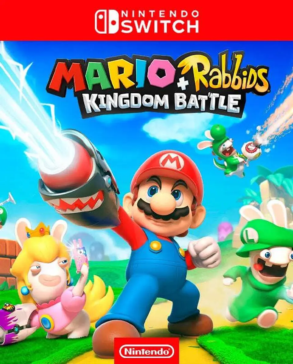 Mario rabbids kingon battle principal nintendo 1 y 2 1