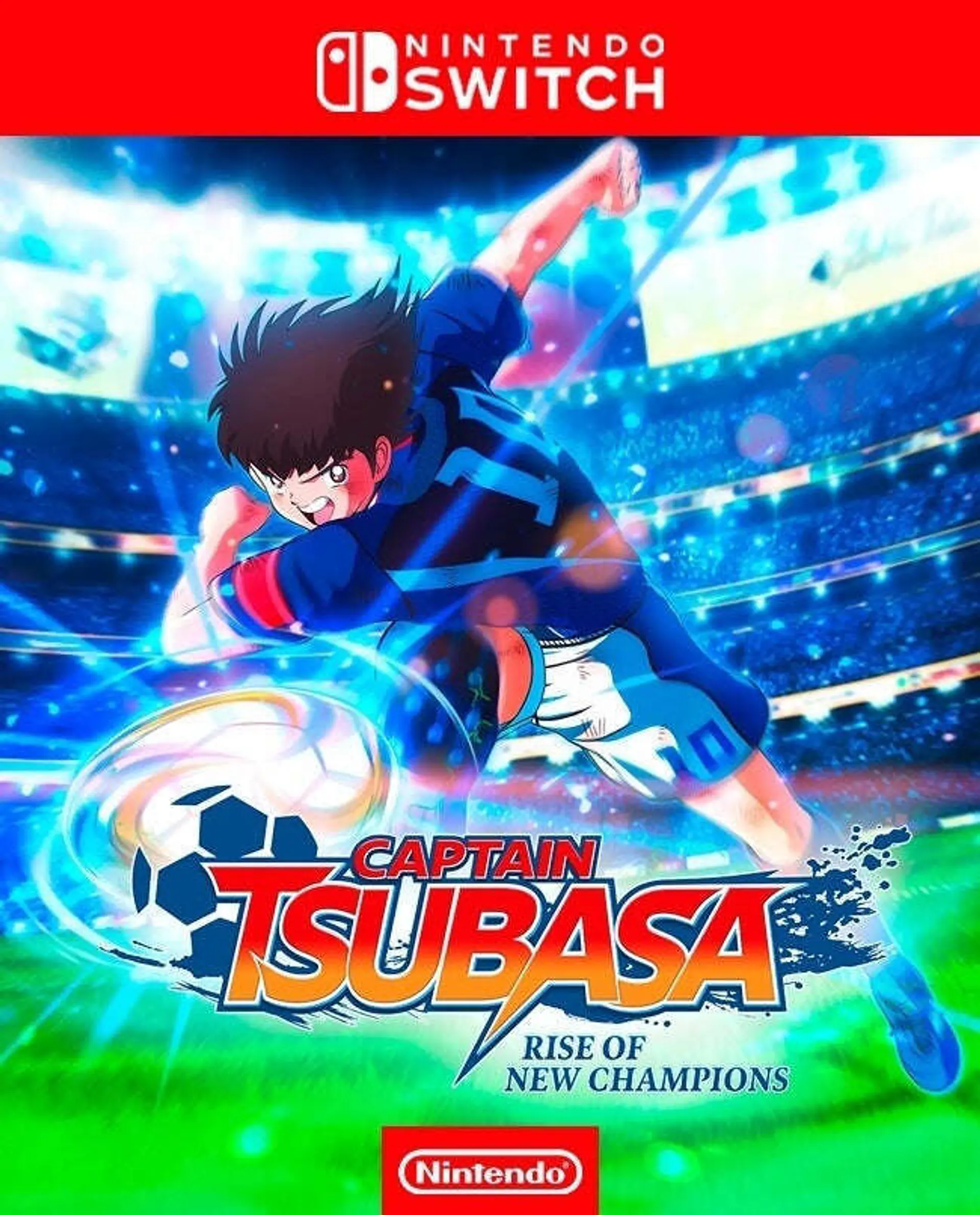 Captain Tsubasa Rise of New Champions - Nintendo Switch 1