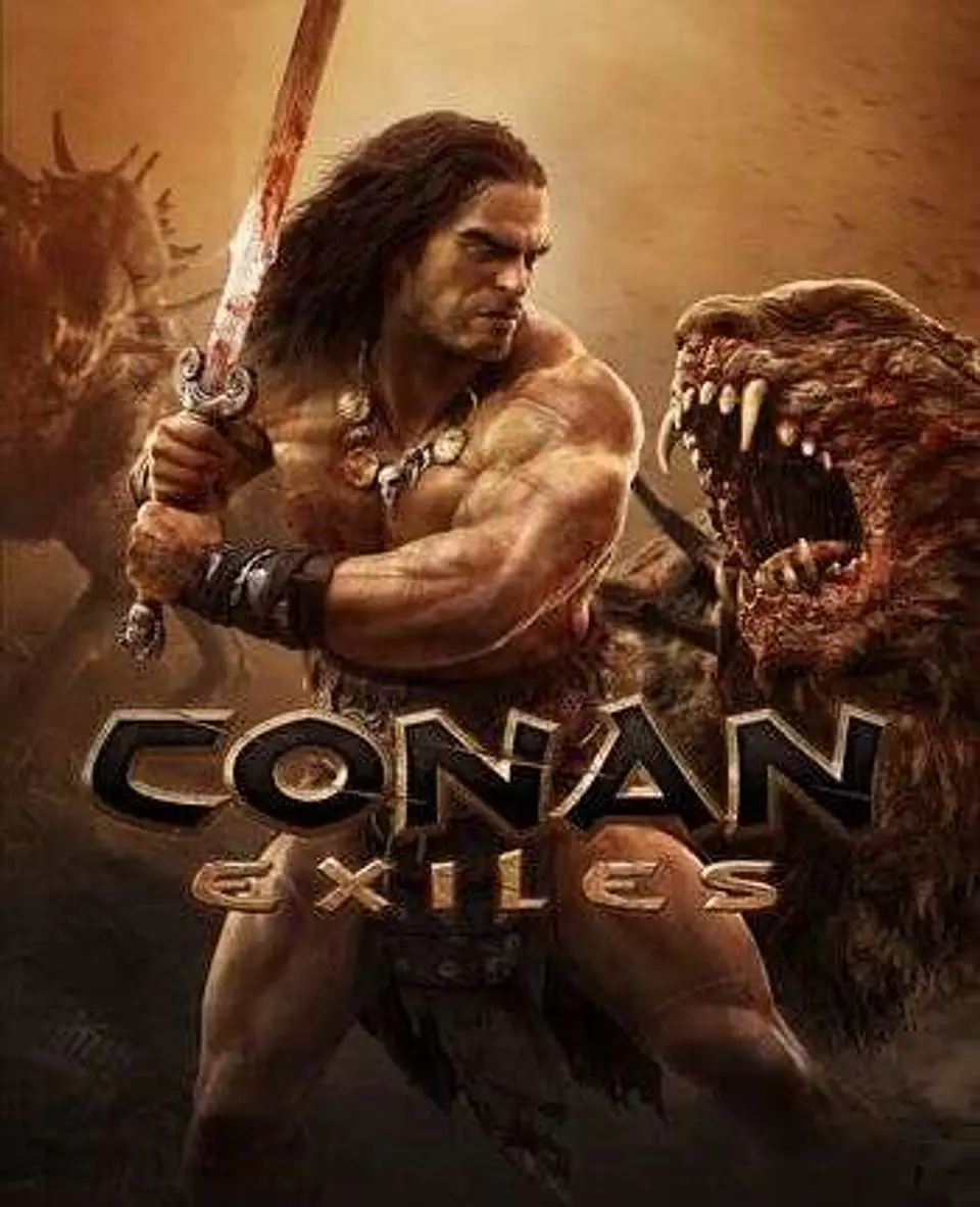 CONAN EXILES STEAM 1