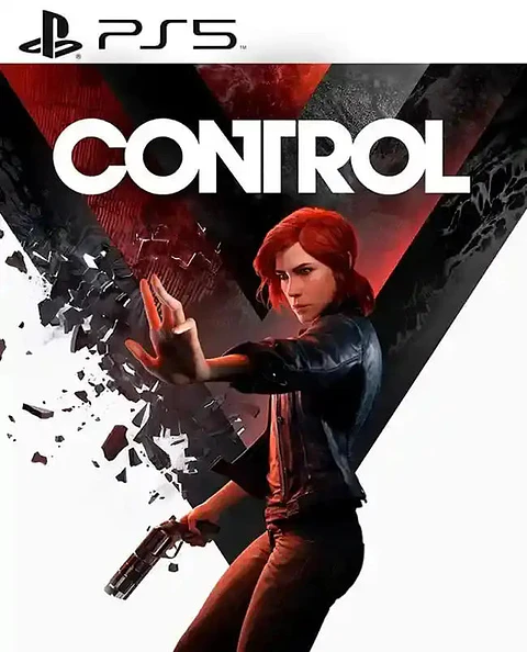 CONTROL PS5 PRINCIPAL