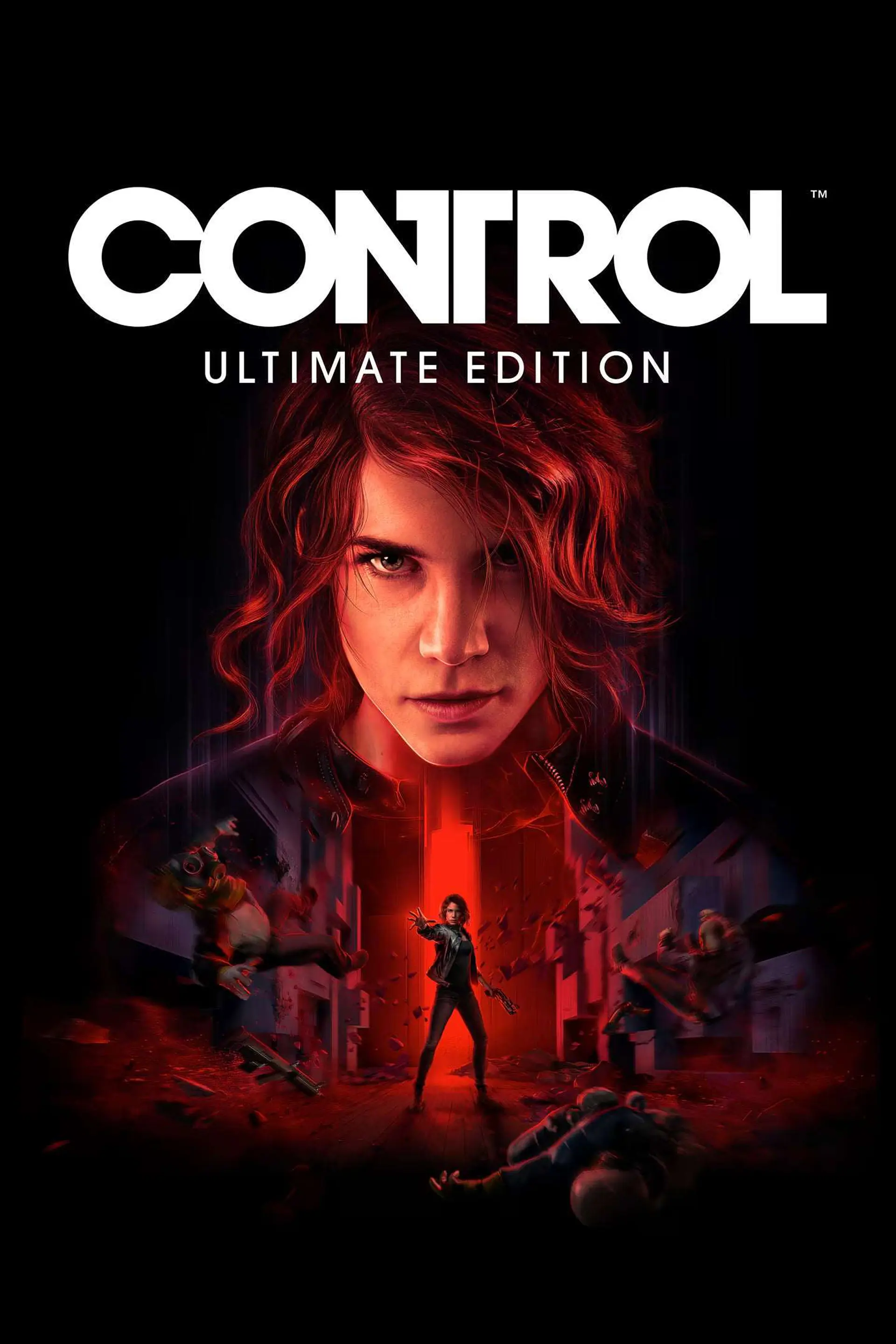 CONTROL ULTIMATE EDITION 1