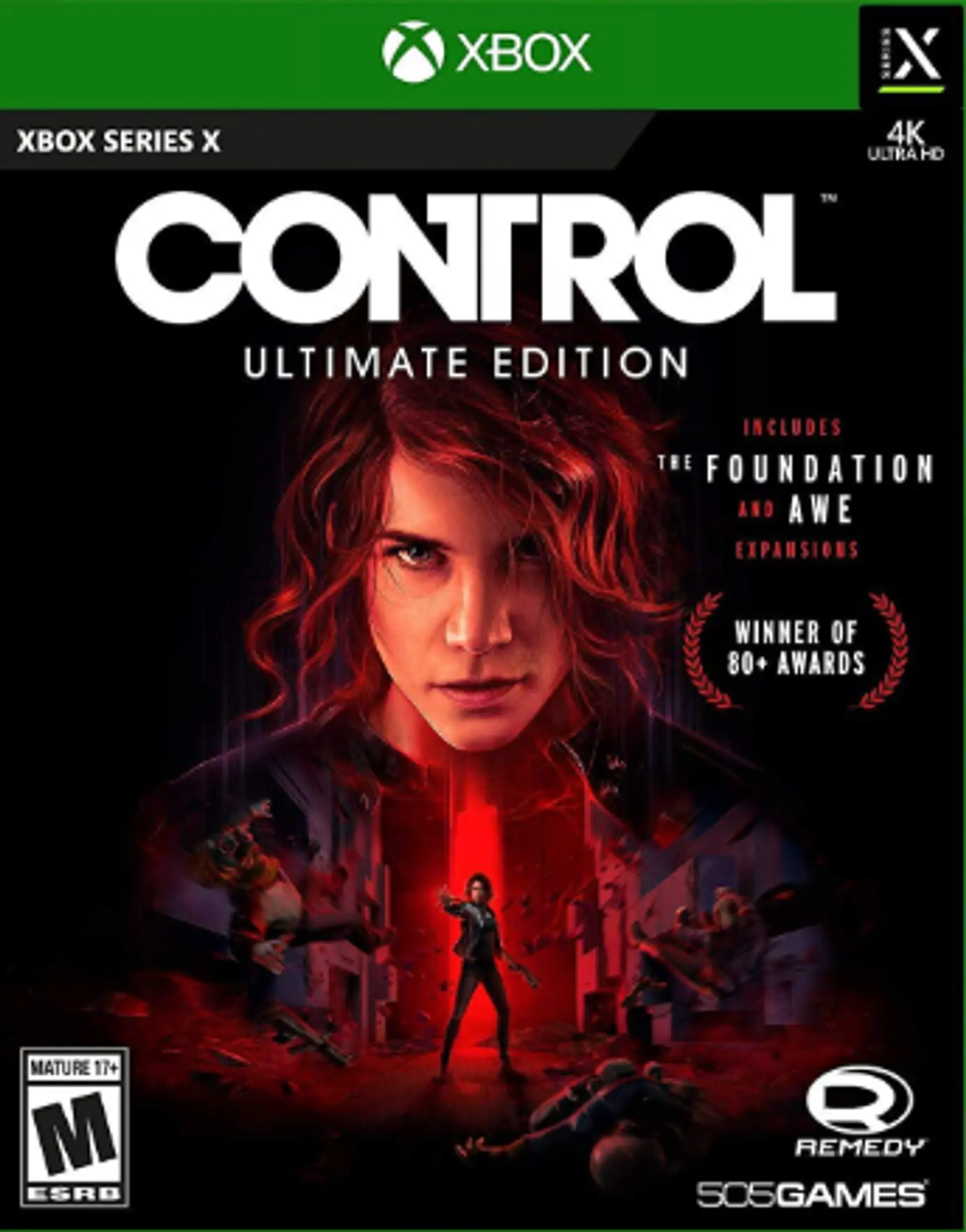CONTROL XBOX SERIES/ONE 1